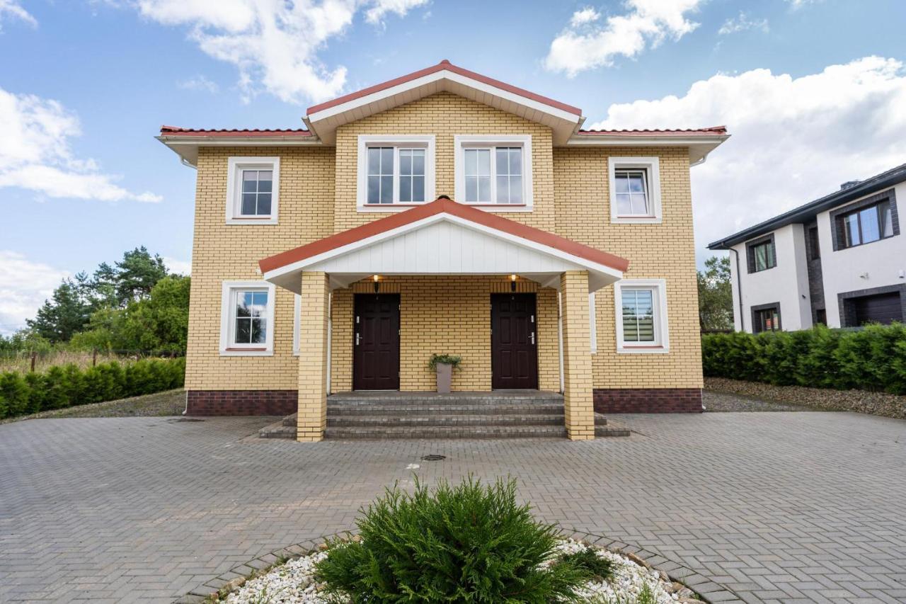 1 House Between Two Lakes فيلنيوس المظهر الخارجي الصورة