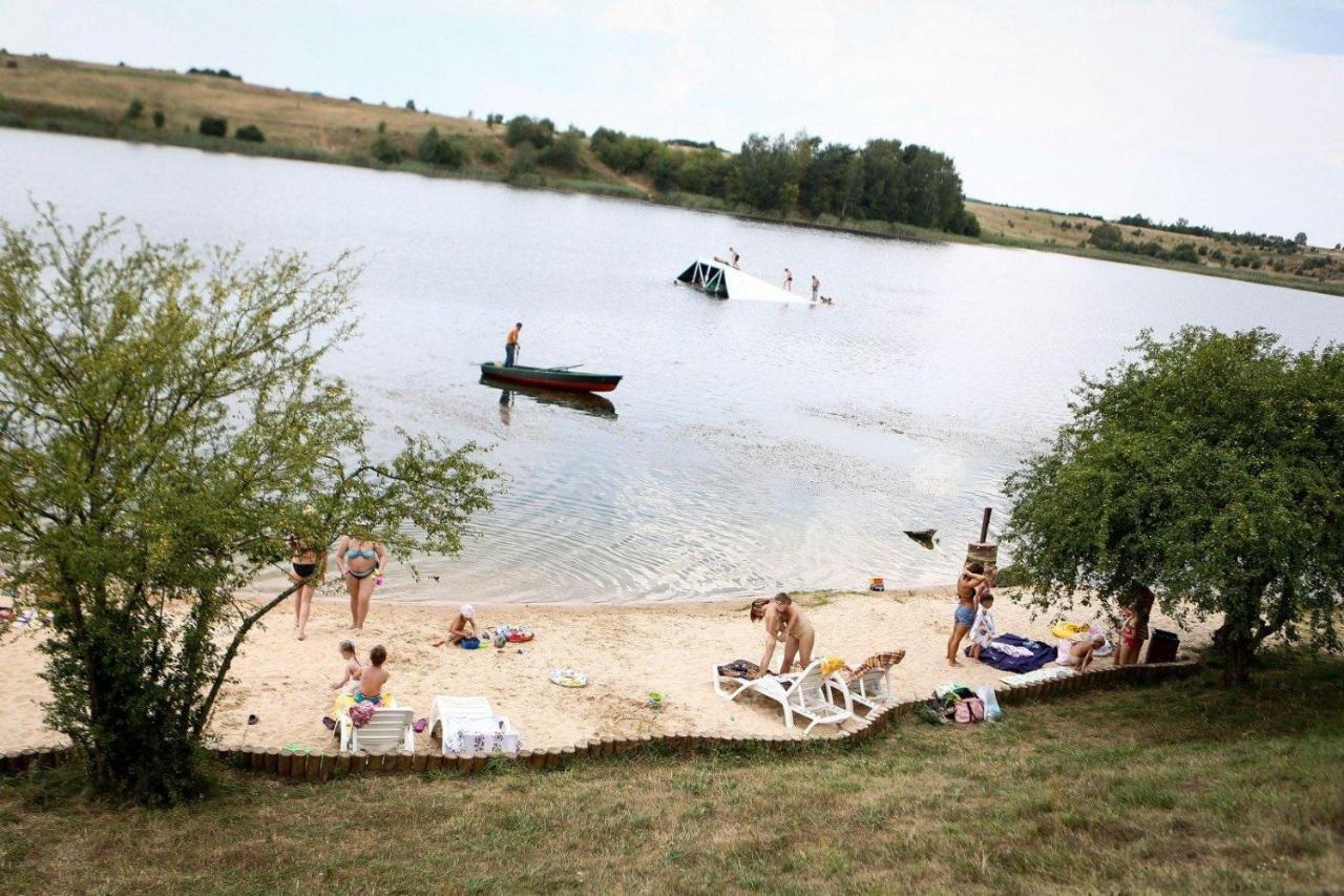 1 House Between Two Lakes فيلنيوس المظهر الخارجي الصورة
